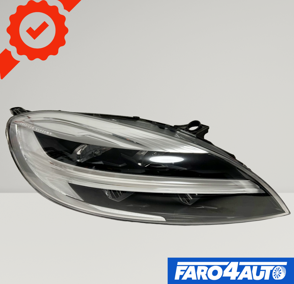 VOLVO V40 XC40, FULL LED RIGHT SIDE HEADLIGHT