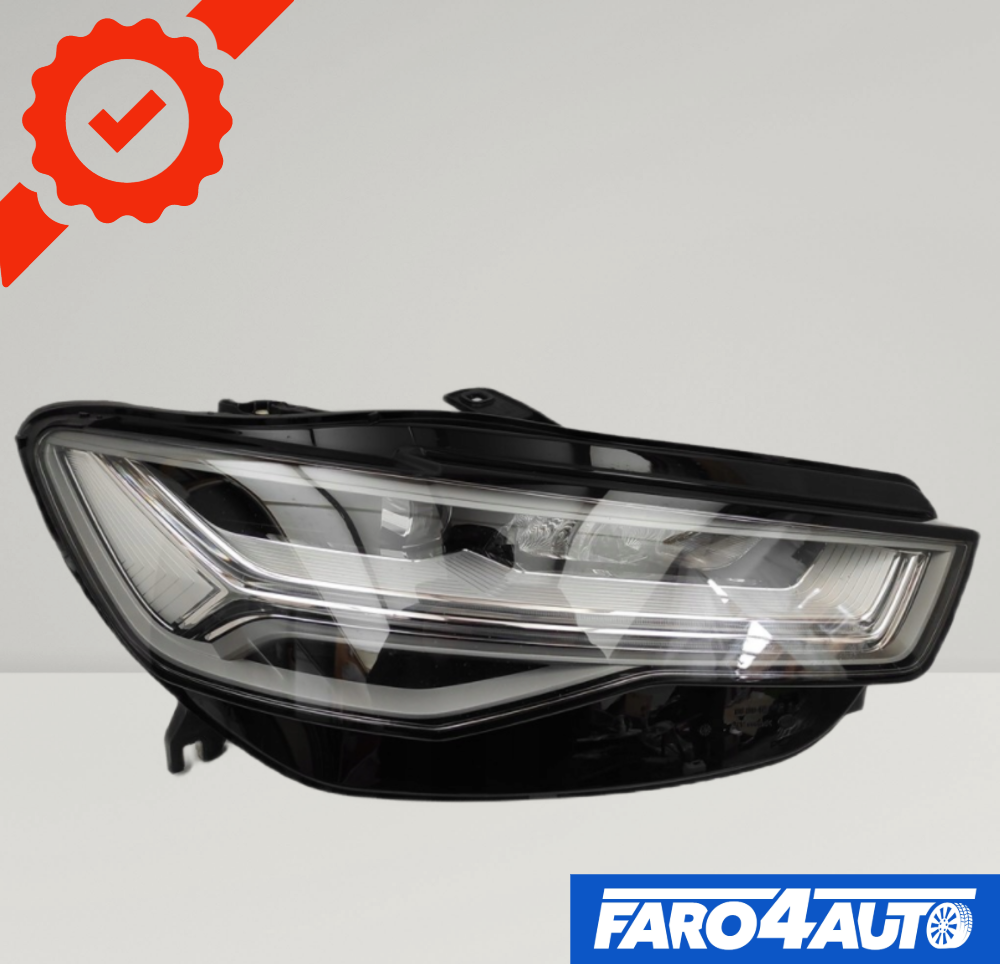 AUDI A6 C7, FARO FULL LED LATO DESTRO