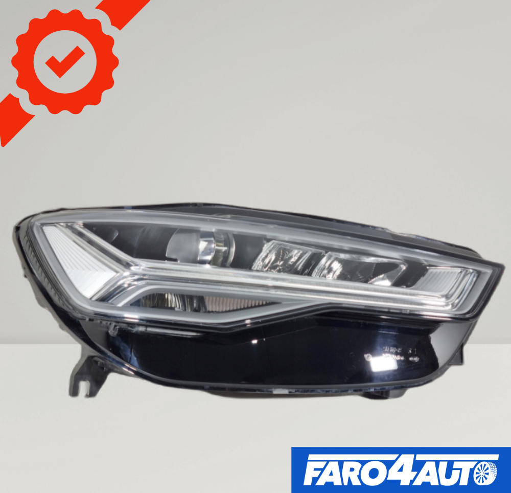 AUDI A6 C7, FARO FULL LED LATO DESTRO