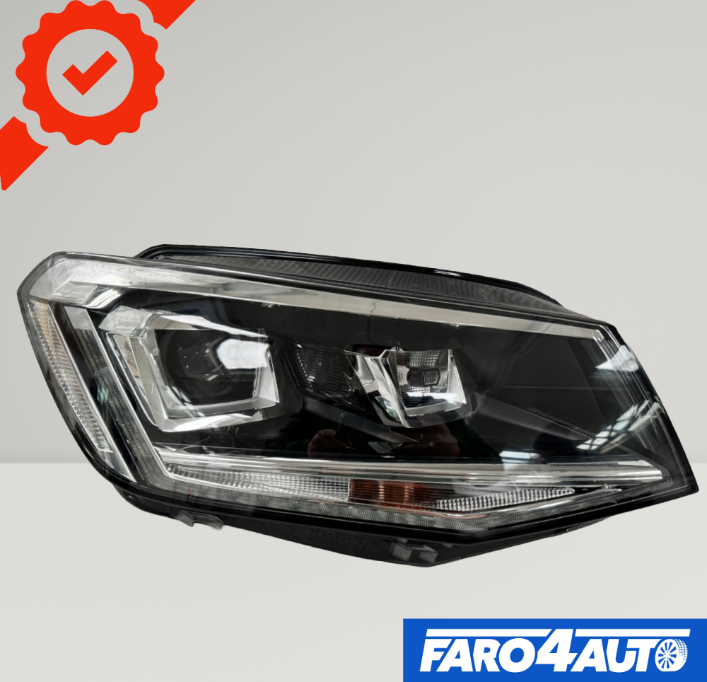 VOLKSWAGEN CADDY, FARO LATERAL DERECHO DE XENON