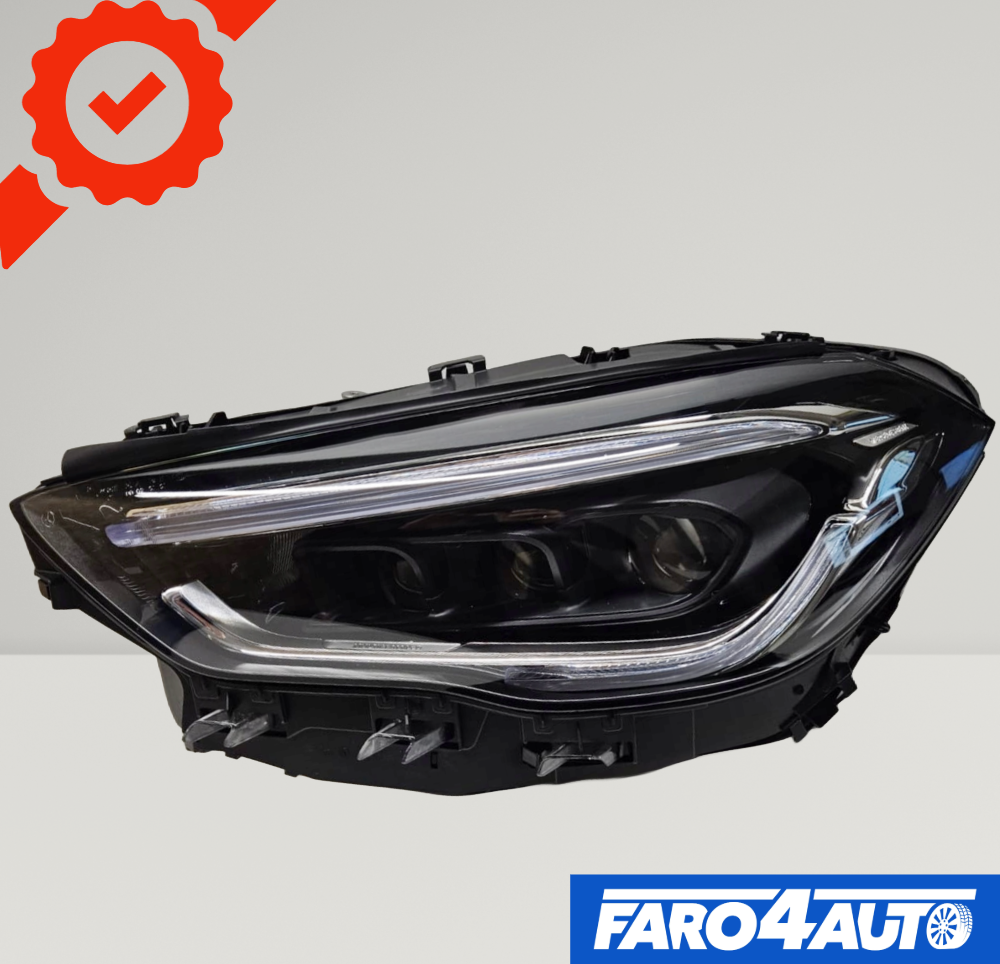 MERCEDES B CLASS W247, LED PHARE GAUCHE