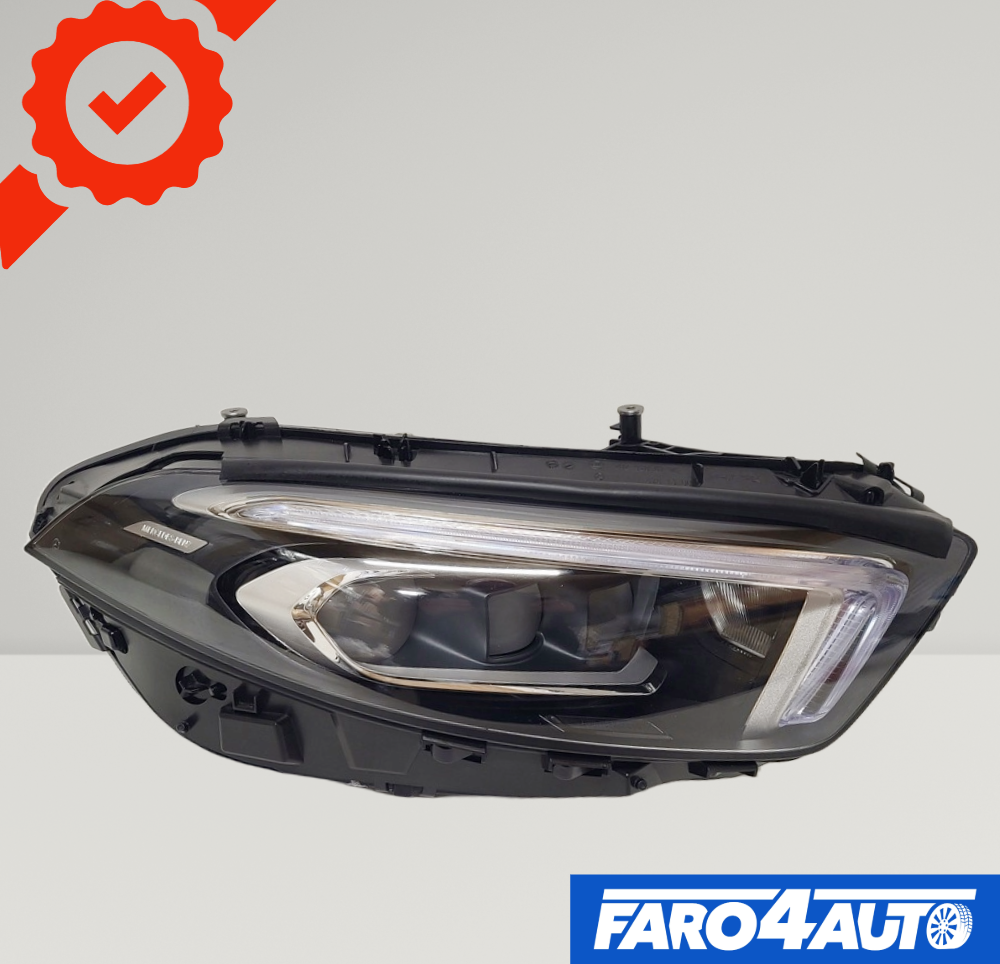 MERCEDES A CLASS W177 "MULTIBEAM" FULL LED PHARE DROIT
