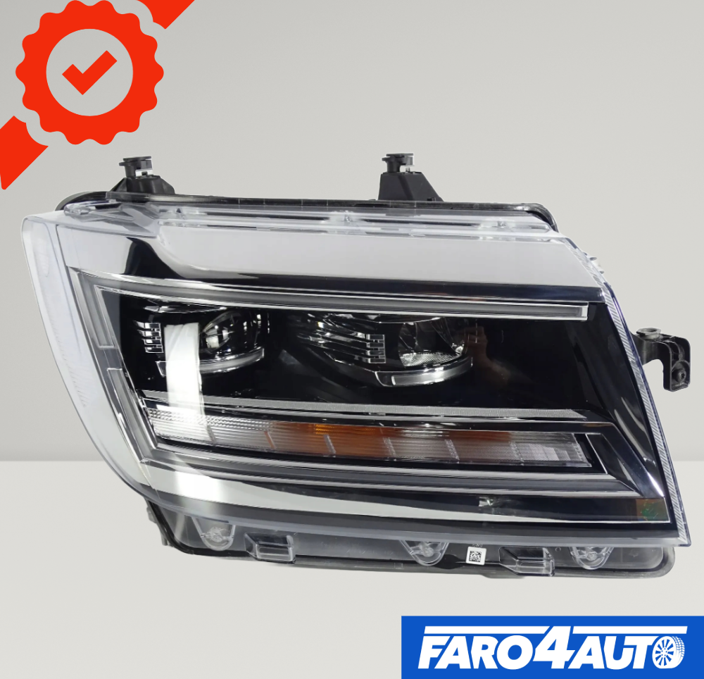 VOLKSWAGEN CRAFTER, FARO LATERAL IZQUIERDO FULL LED
