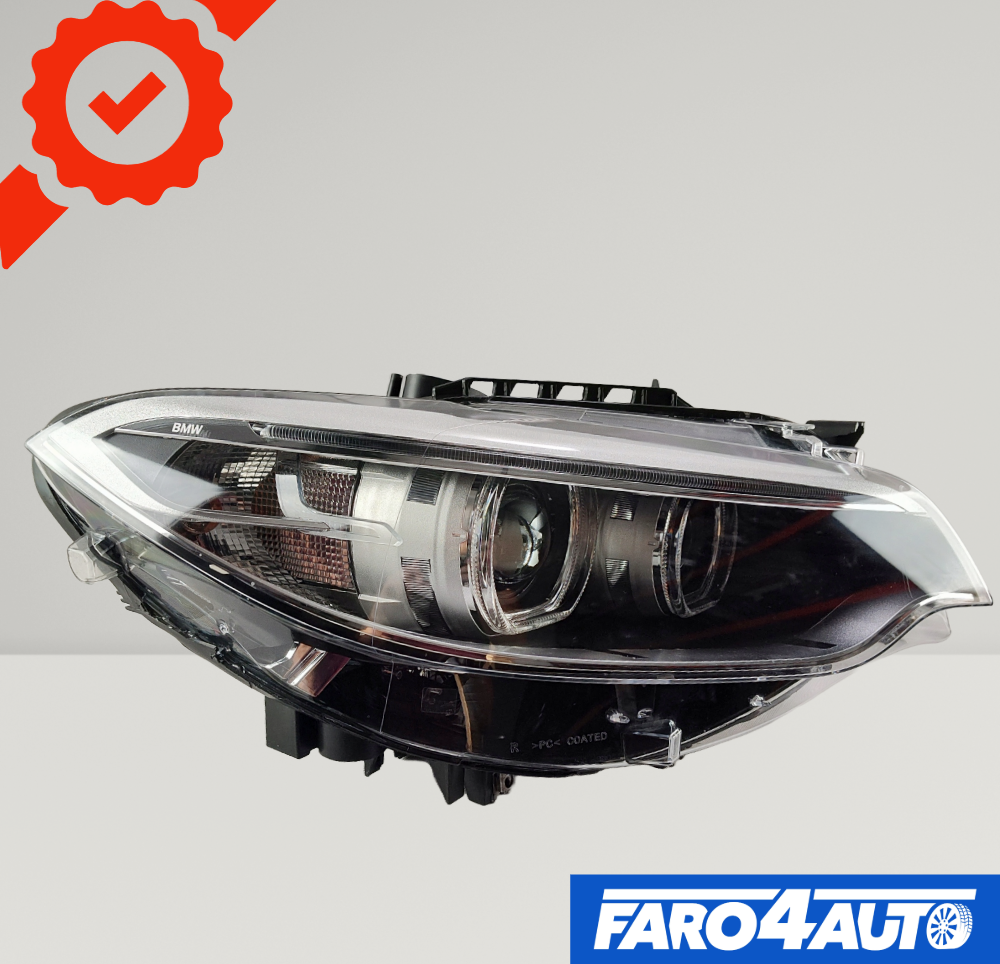 BMW SÉRIE 2 F22 F23, PHARE CÔTÉ DROIT BI-XENON