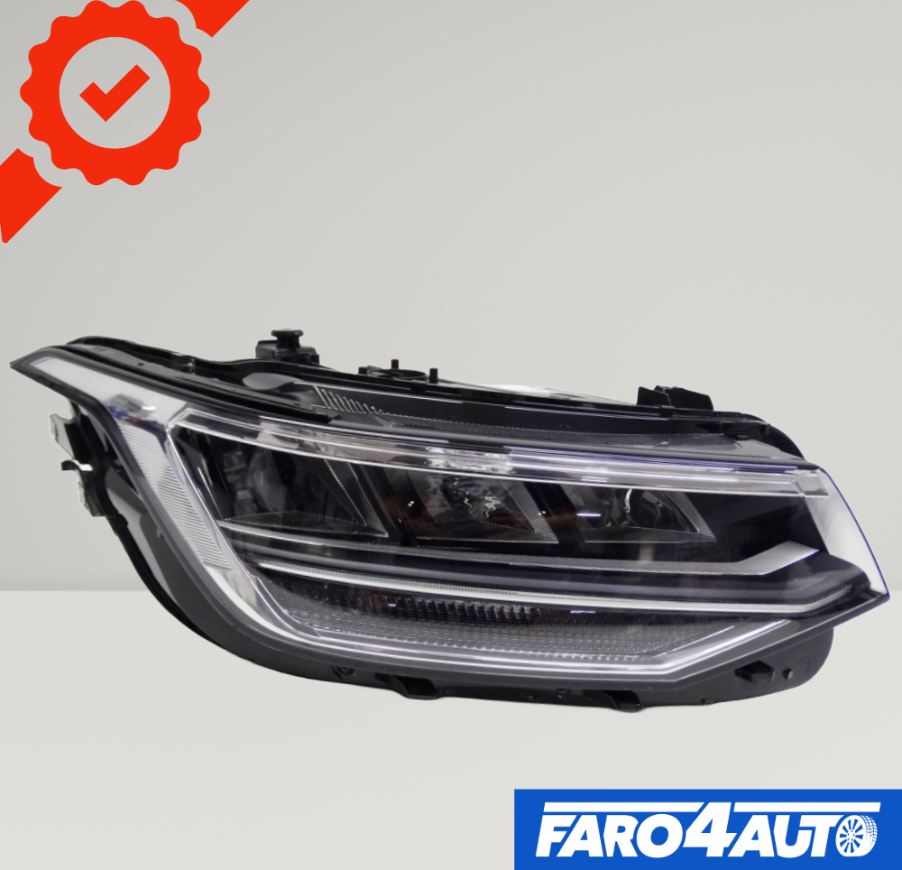 VOLKSWAGEN VW TIGUAN ALLSPACE 5NN, FULL LED RIGHT SIDE HEADLIGHT