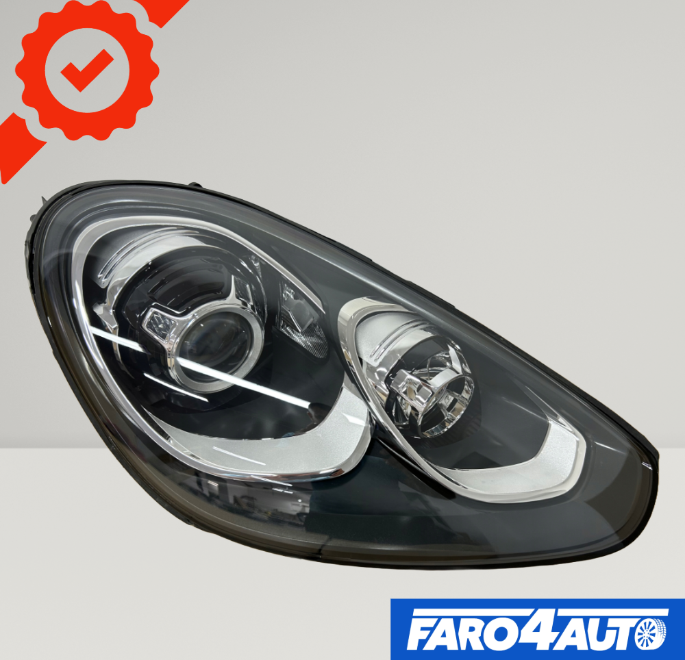 PORSCHE CAYENNE 7P5, FARO XENON LATO DESTRO