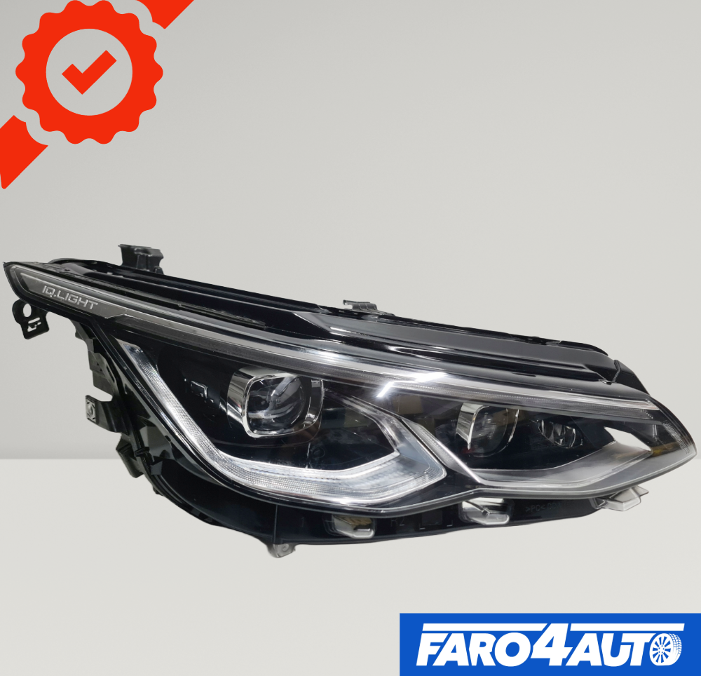 VOLKSWAGEN VW GOLF 8 VIII, FULL LED RIGHT HEADLIGHT