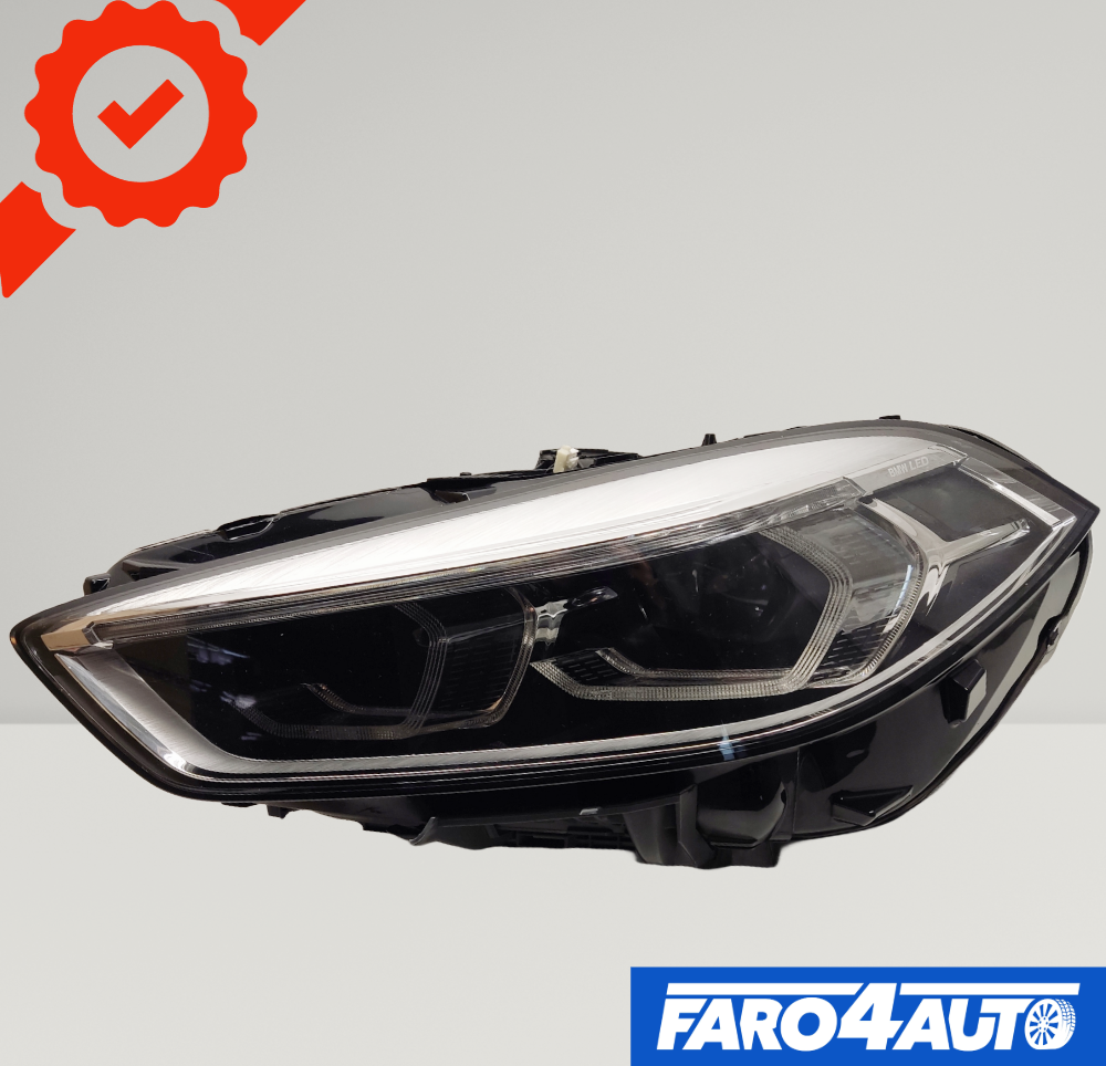 BMW SERIE 1 F40, FARO FULL LED DEL LADO IZQUIERDO