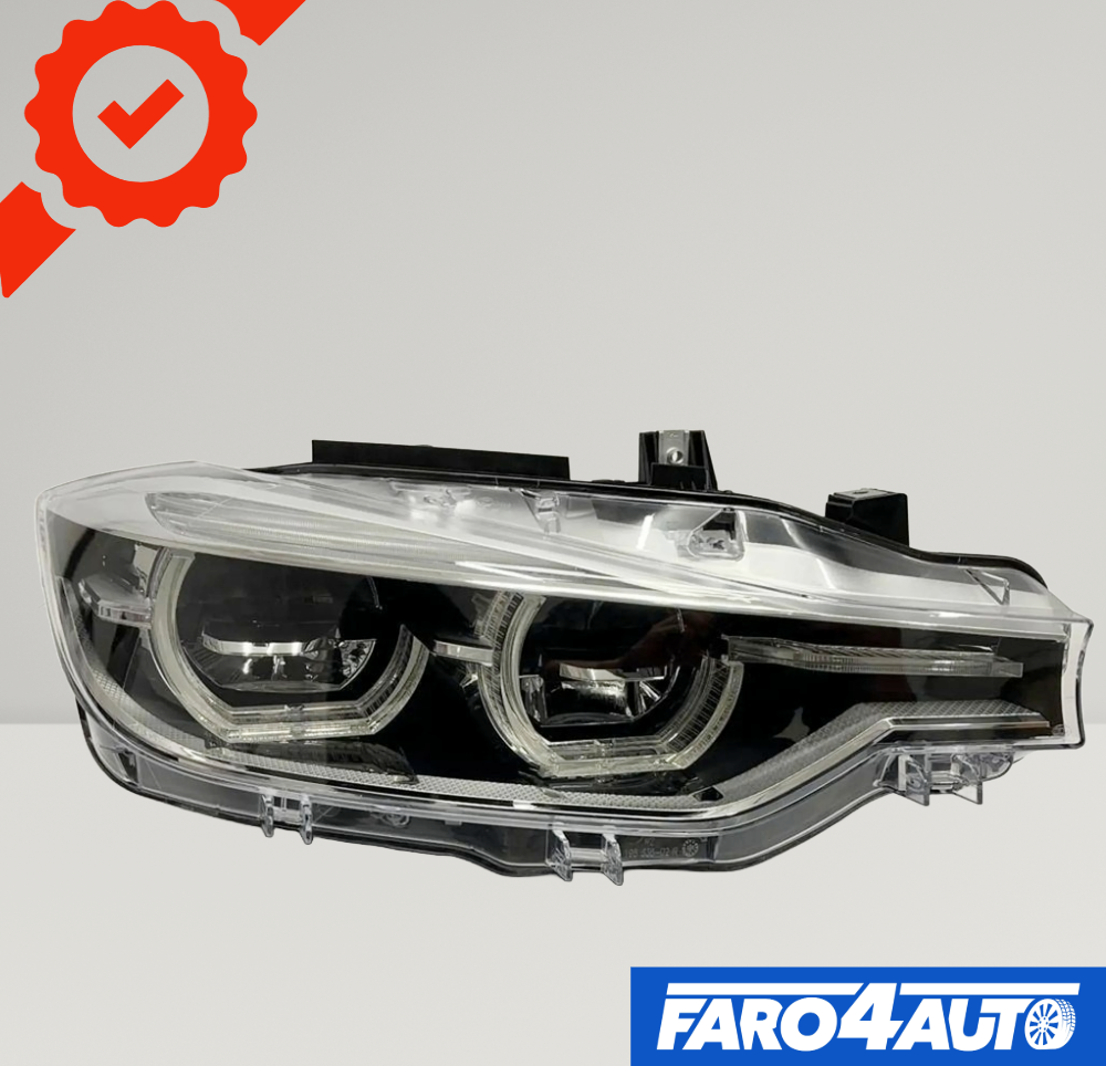 BMW 3 SERIES F30 F31, PHARE ADAPTATIF LED CÔTÉ DROIT + GAUCHE