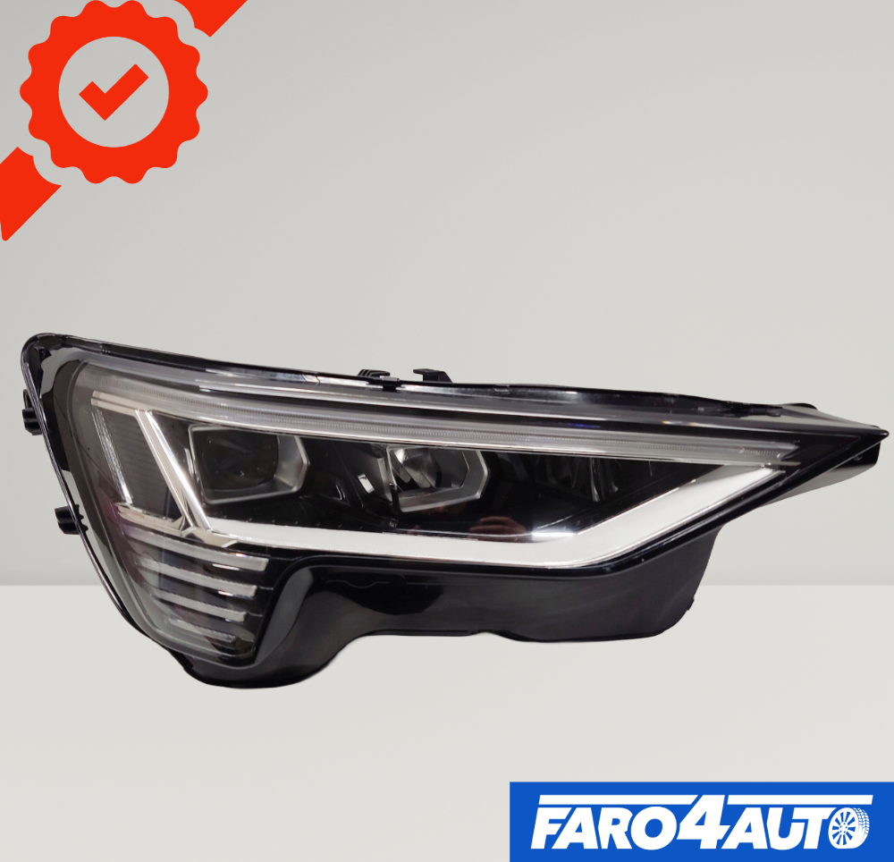 AUDI E-TRON, PHARE DROIT FULL LED