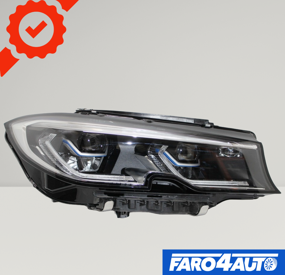 BMW SÉRIE 3 G20 G21, PHARE LASER DROIT