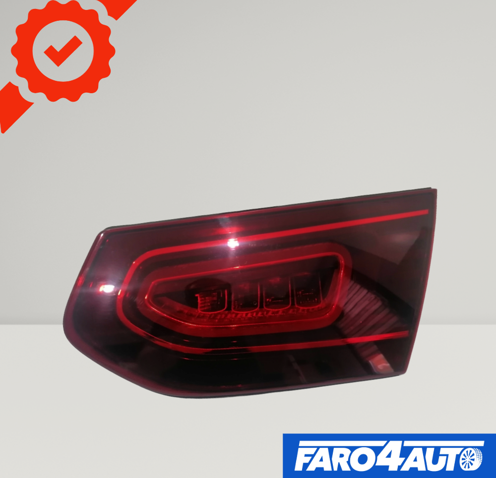 MERCEDES GLC COUPE W253, LED REAR LIGHT