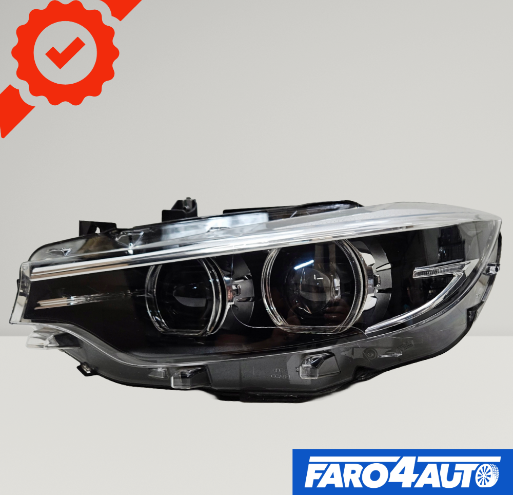 BMW SÉRIE 4 F32 F33 F36, PHARE LATÉRAL GAUCHE FULL LED