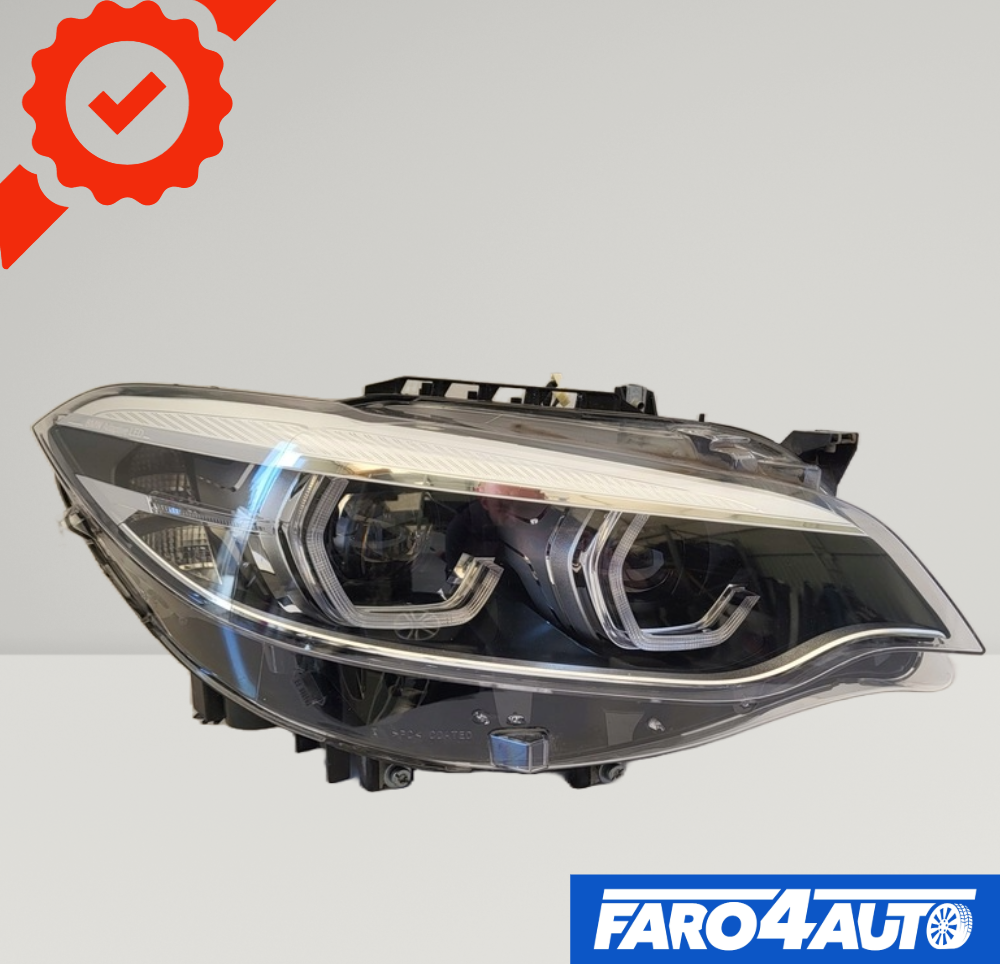 BMW SÉRIE 2 F22 F23 F87, PHARE CÔTÉ DROIT FULL LED