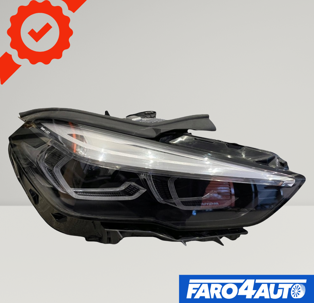 BMW 2 SERIES GRAN COUPE F44, FULL LED PHARE DROIT