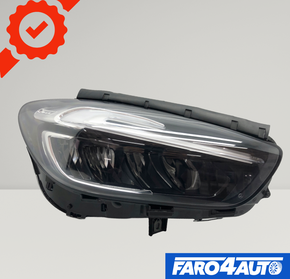 MERCEDES B CLASS W247, LED RIGHT SIDE HEADLIGHT