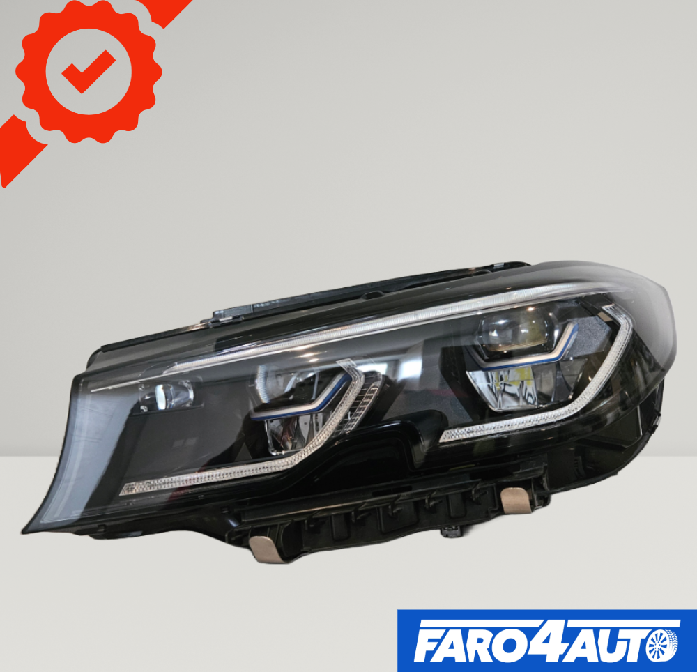 BMW SÉRIE 3 G20 G21, PHARE LASER GAUCHE