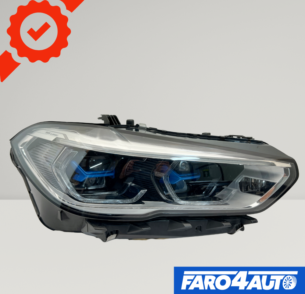 BMW X5 G05 X6 G06, PHARE LASER DROIT