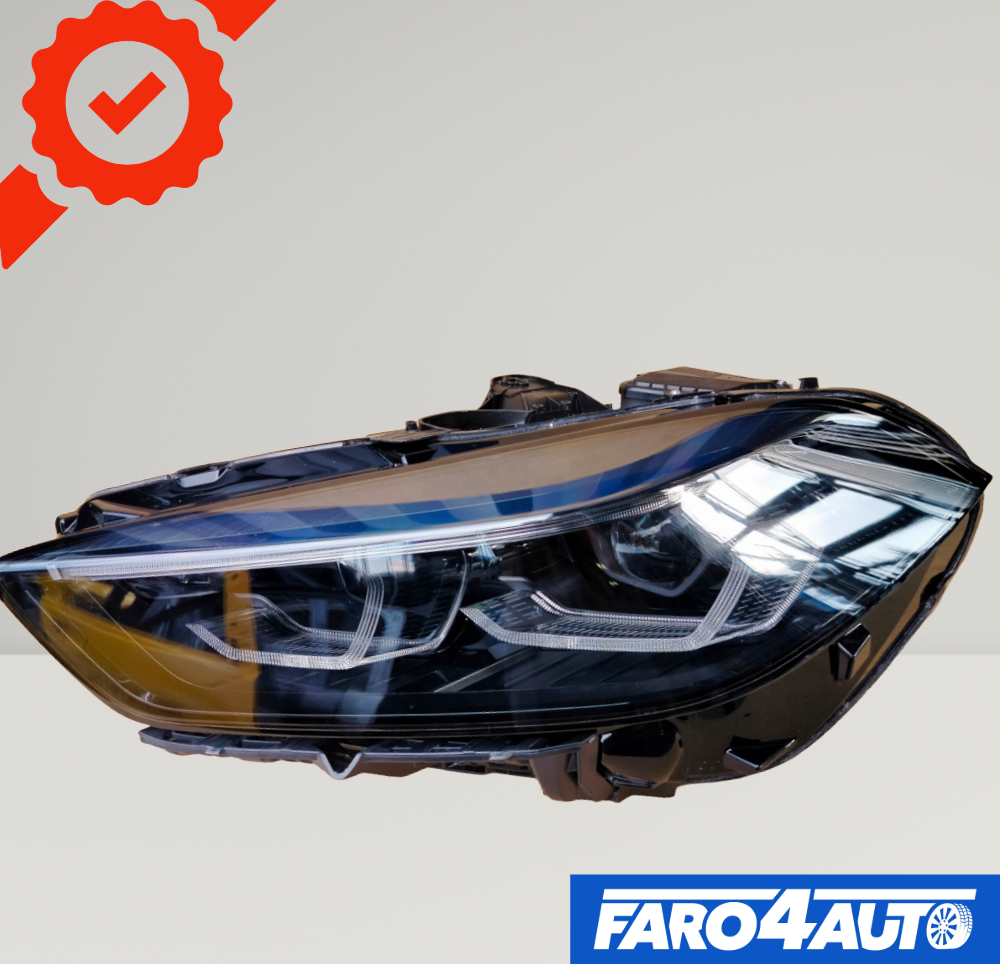BMW 1 SERIES F40, PHARE FULL LED CÔTÉ GAUCHE 'SHADOW'