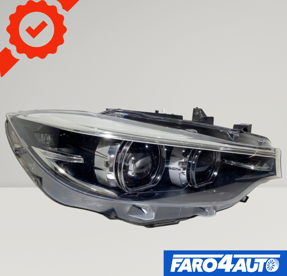 BMW 4 SERIES F32 F33 F36, FULL LED PHARE DROIT