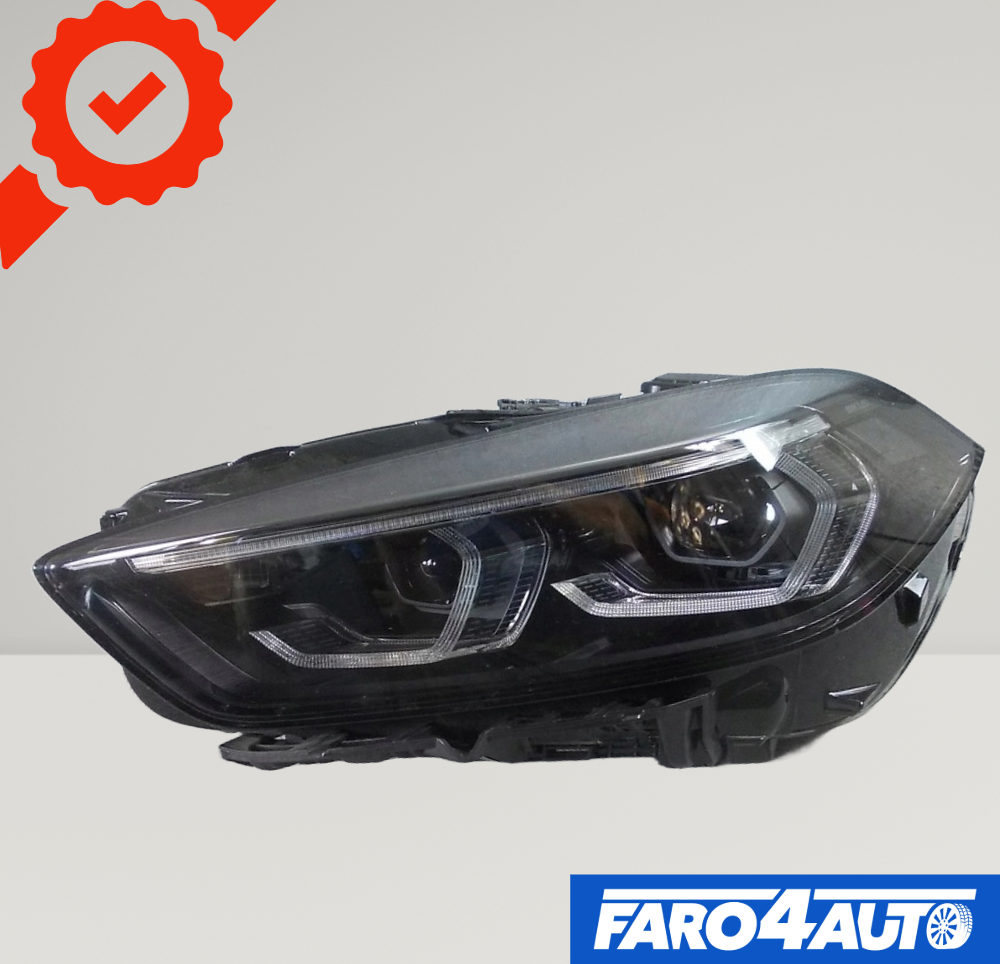 BMW 1 SERIES F40, PHARE FULL LED CÔTÉ GAUCHE 'SHADOW'