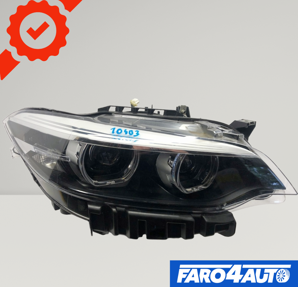 BMW 2 SERIES F22 F23 F87, FULL LED PHARE DROIT