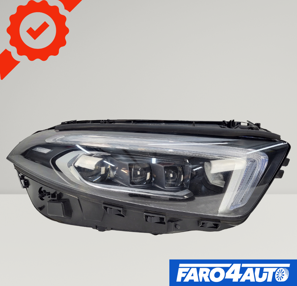 MERCEDES A CLASS W177 "MULTIBEAM" FULL LED PHARE DROIT
