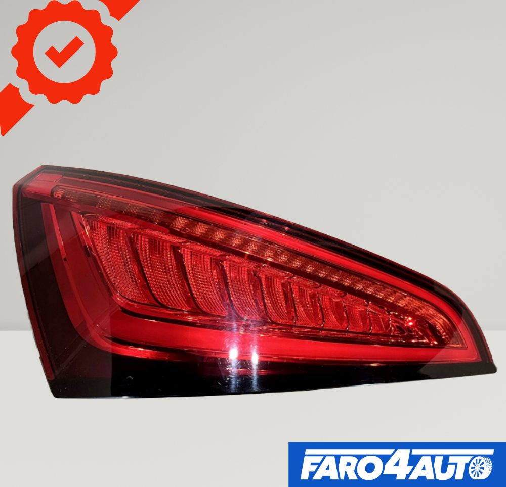 AUDI Q5 SQ5 8R, LED REAR LIGHTS
