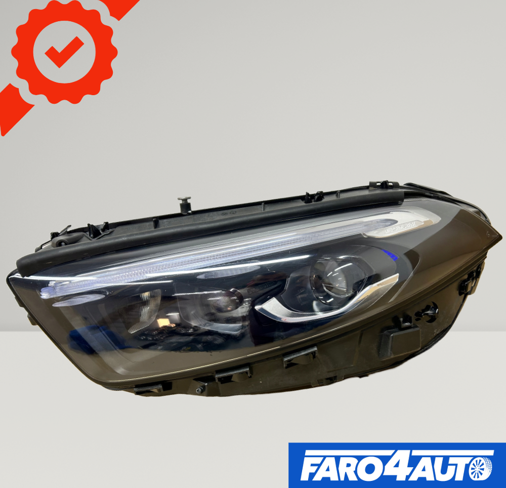 MERCEDES A CLASS W177 "MULTIBEAM" FULL LED PHARE GAUCHE