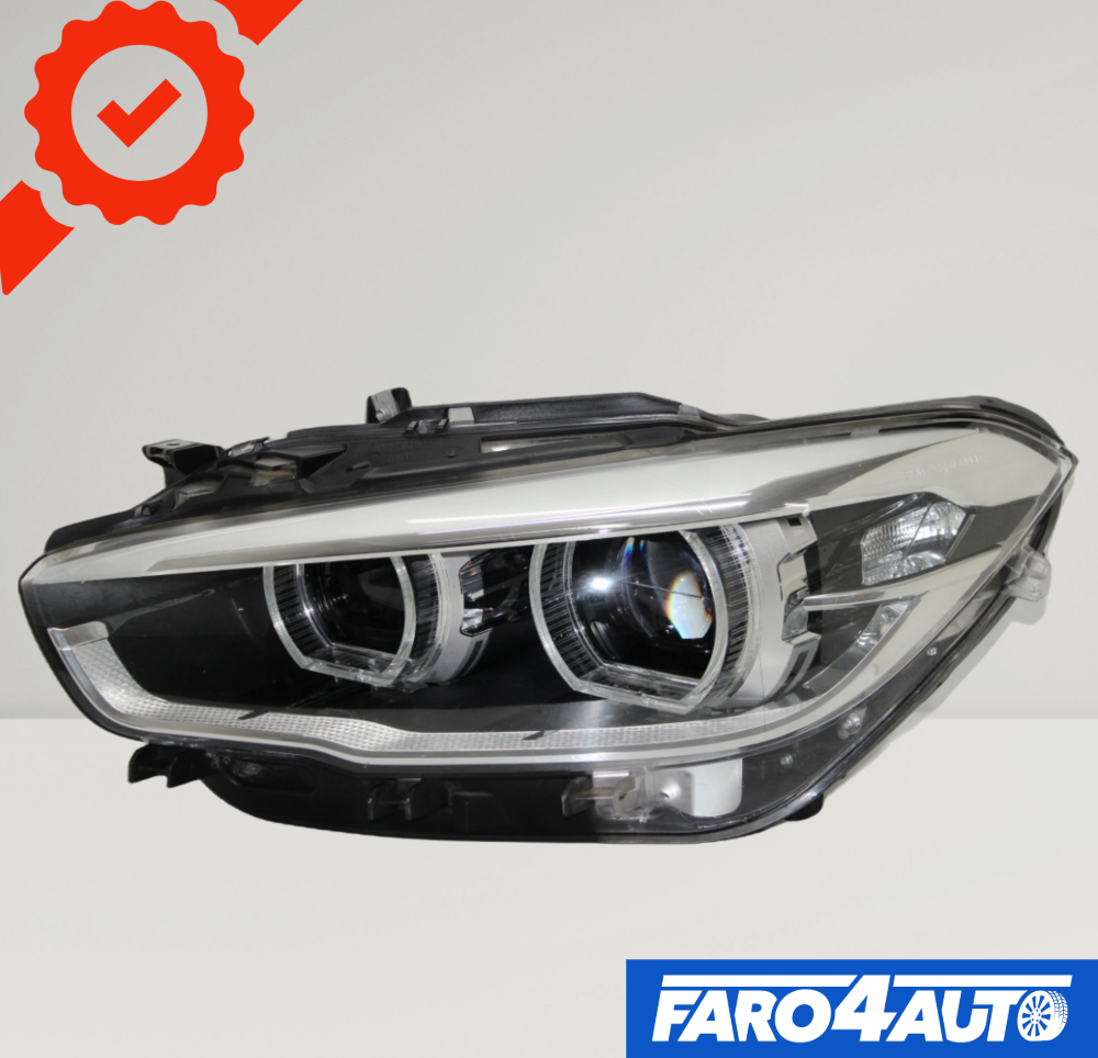 BMW SÉRIE 1 F20 F21, PHARE CÔTÉ GAUCHE 'BMW ADAPTIVE LED '