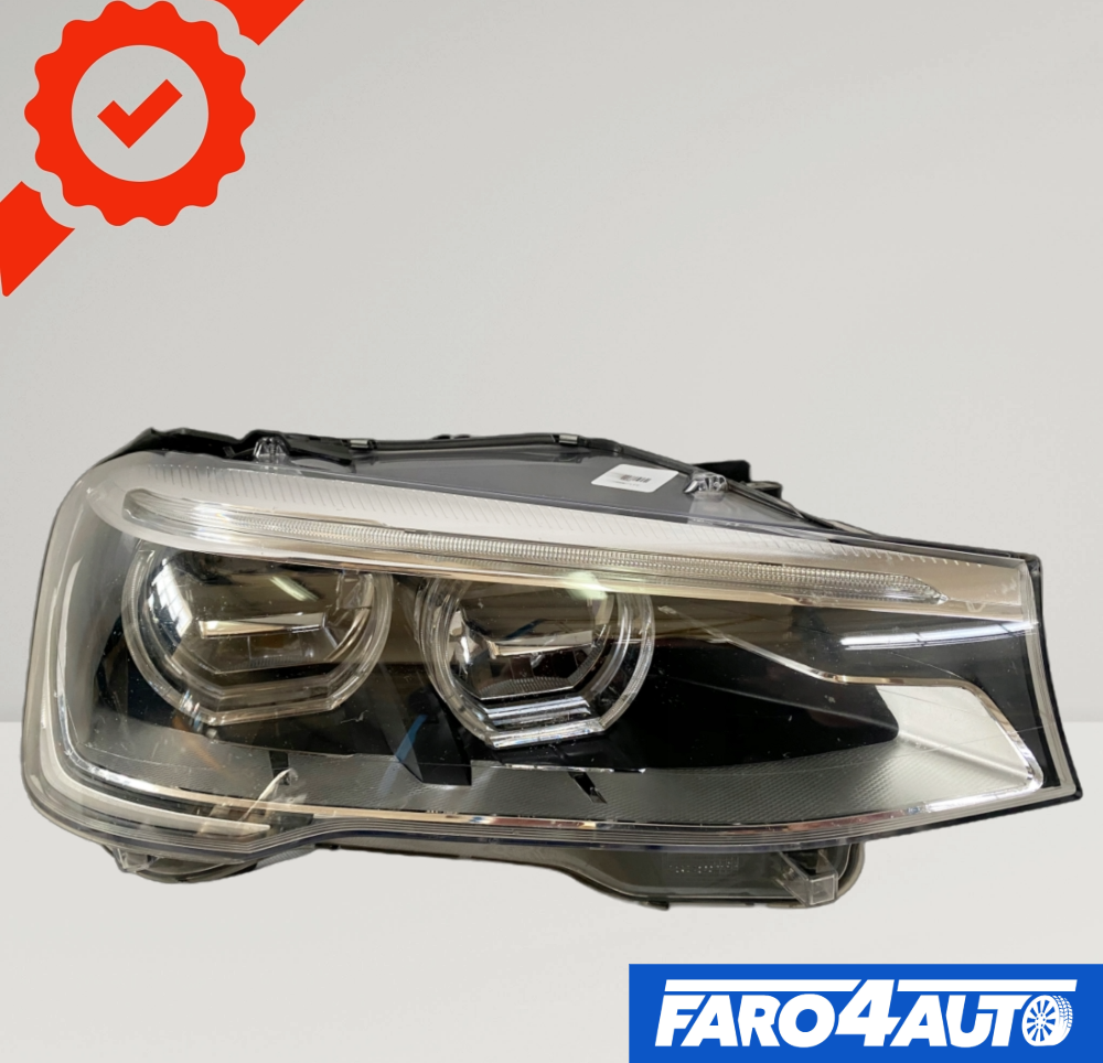 BMW X3 / X4 SÉRIE F25 F26 'BMW ADAPTIVE LED ' PHARE CÔTÉ DROIT