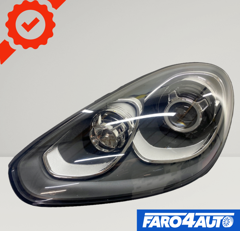 PORSCHE CAYENNE 7P5, FANALE LATERALE SINISTRO XENON