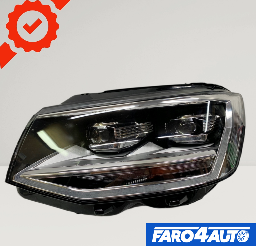 VOLKSWAGEN VW MULTIVAN, FULL LED LEFT SIDE HEADLIGHT