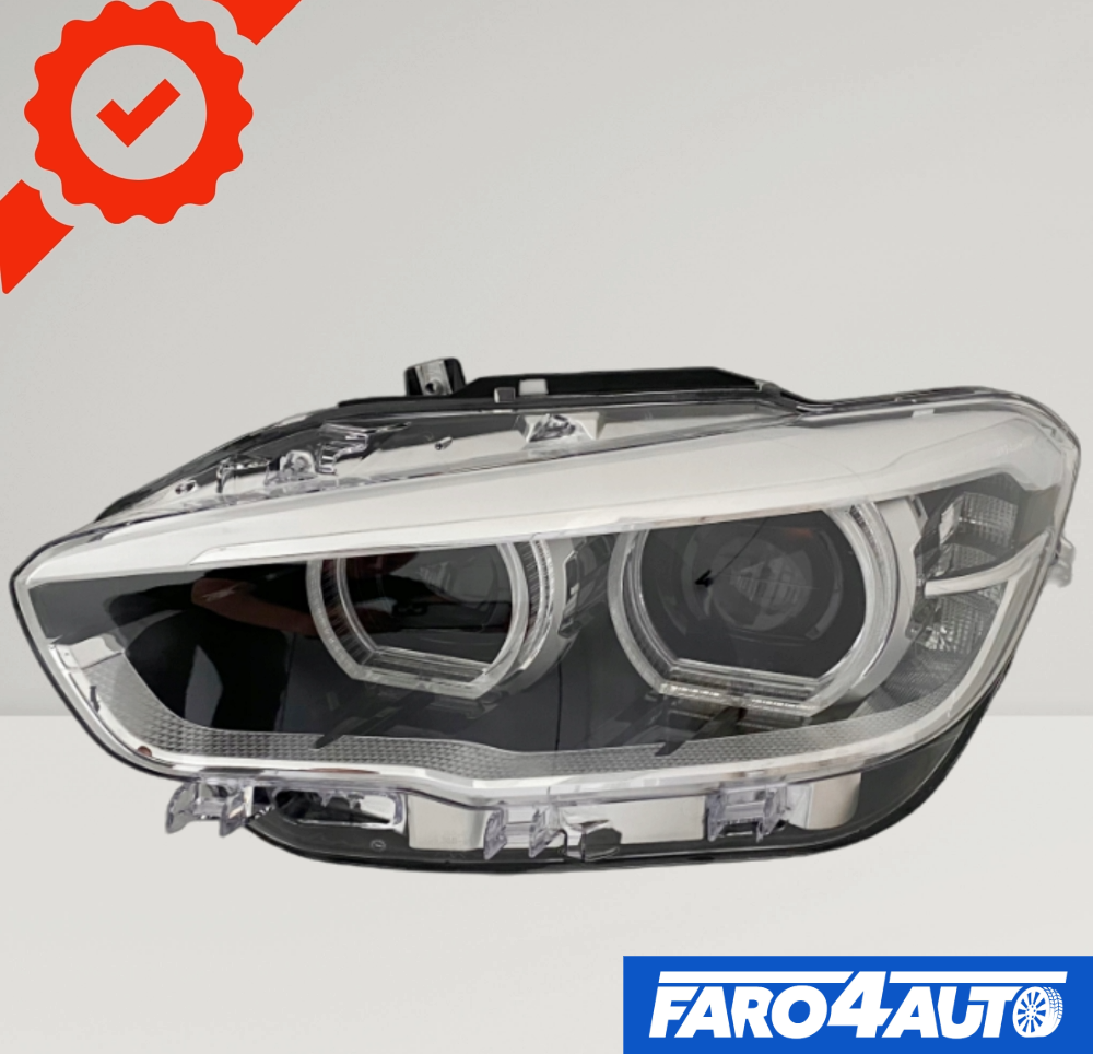 BMW SERIE 1 F20 F21, FARO ANTERIORE 'BMW ADAPTIVE LED ' LATO SINISTRO