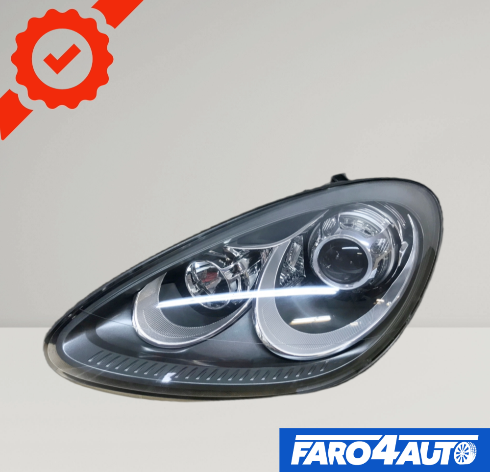 PORSCHE CAYENNE 7P5, FANALE LATERALE SINISTRO XENON