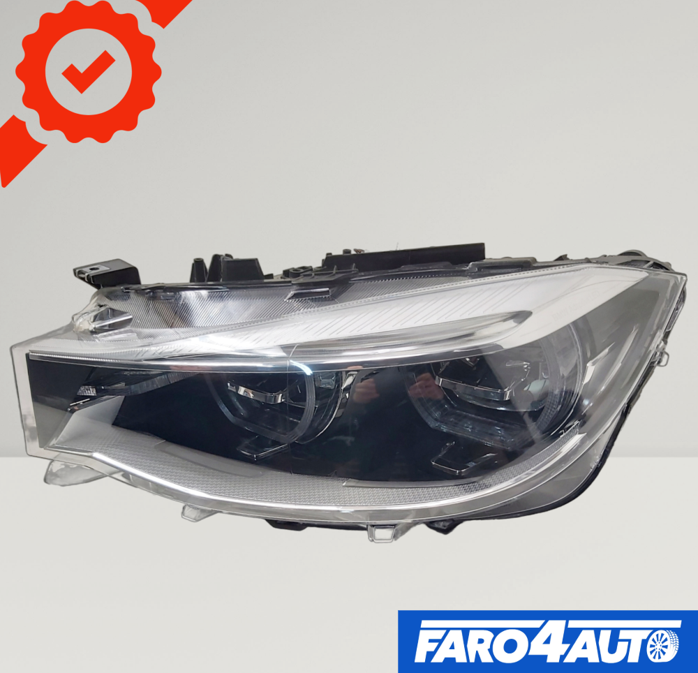 PHARE LATÉRAL GAUCHE BMW SÉRIE 3 F34 GT GRAN TURISMO 'BMW ADAPTIVE LED '