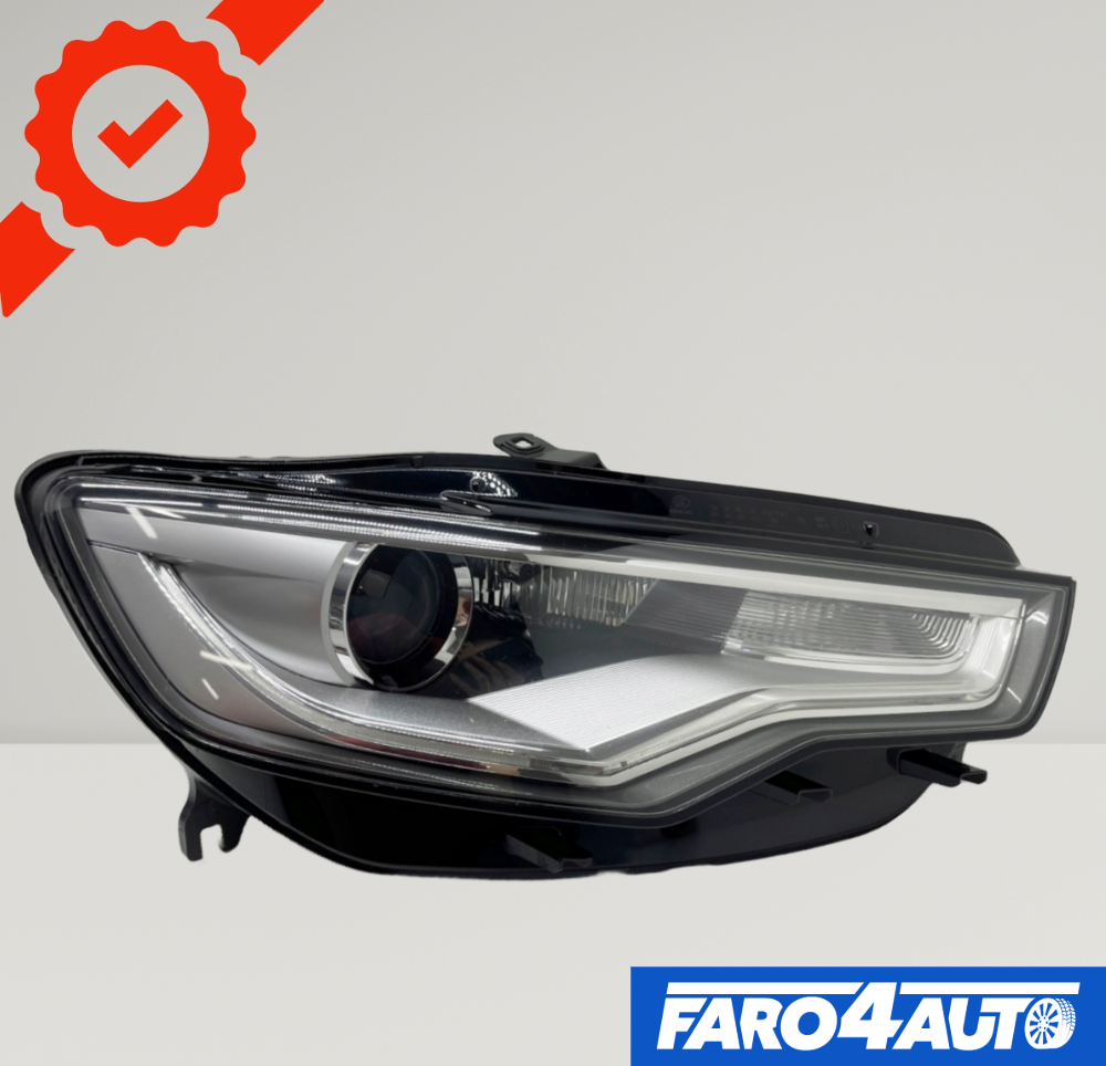 AUDI A6 C7, FARO XENON DESTRO