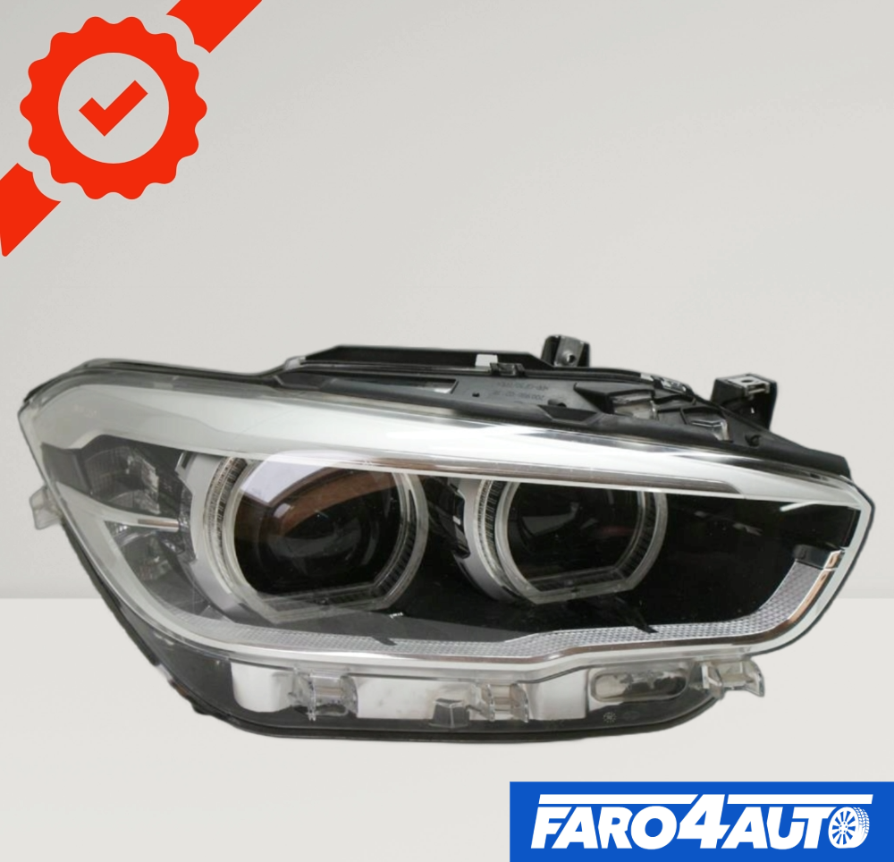 BMW SÉRIE 1 F20 F21, PHARE FULL LED CÔTÉ DROIT
