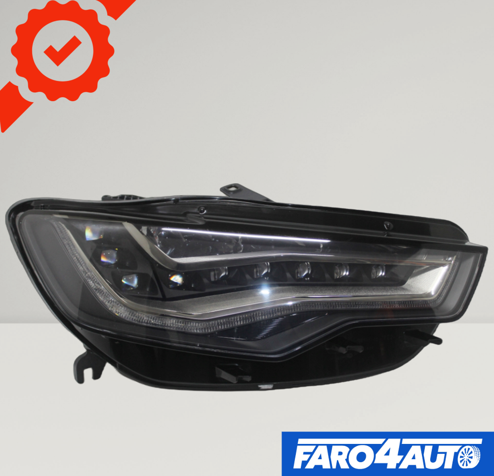 AUDI A6 RS6 C7, PHARE CÔTÉ DROIT FULL LED