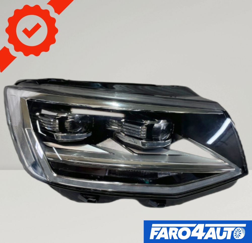 VOLKSWAGEN VW MULTIVAN, FULL LED RIGHT SIDE HEADLIGHT