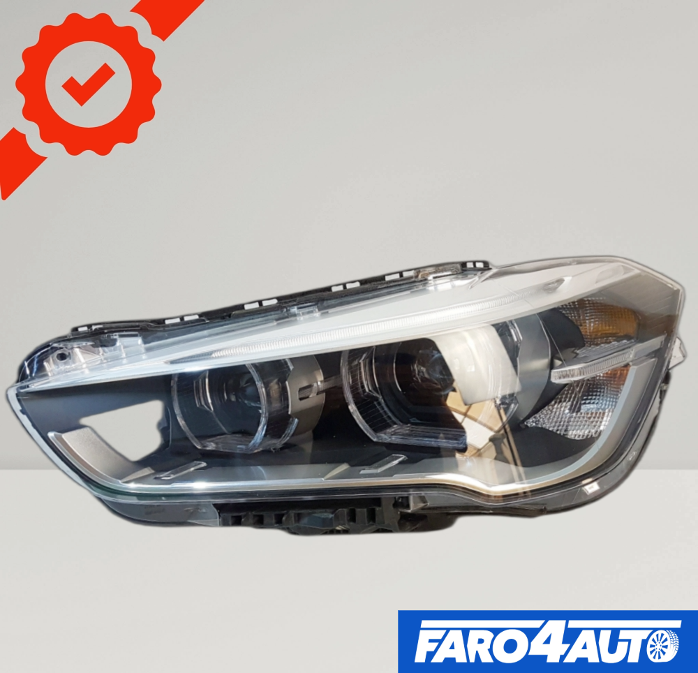 BMW X1 SÉRIE F48 FULL LED PHARE CÔTÉ GAUCHE