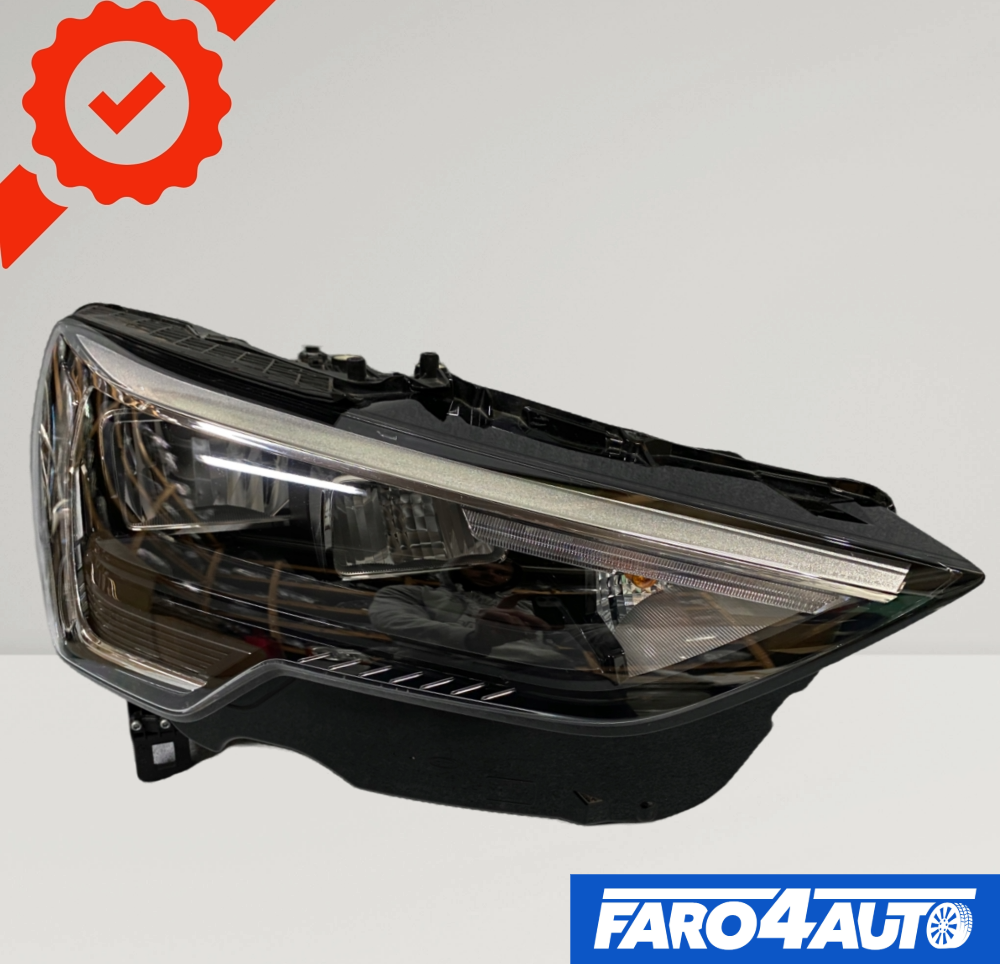 AUDI Q3, FULL LED RIGHT SIDE HEADLIGHT