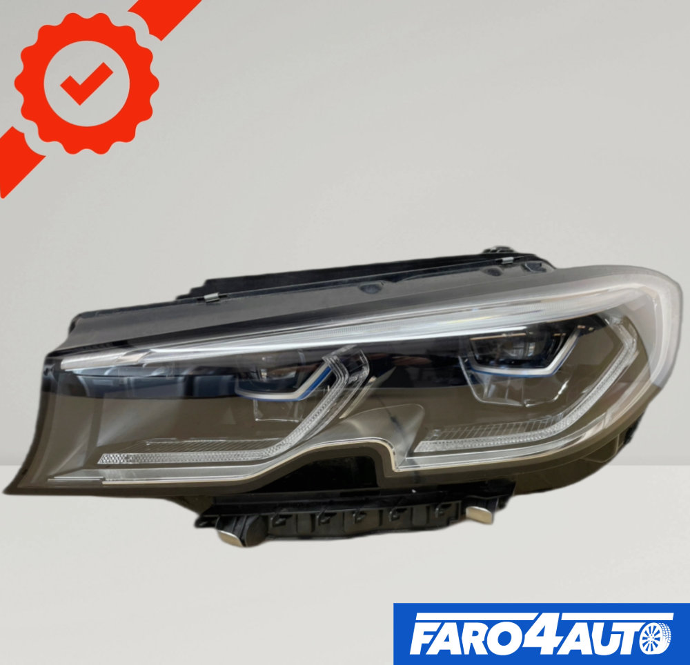 BMW SÉRIE 3 G20 G21, PHARE LASER GAUCHE