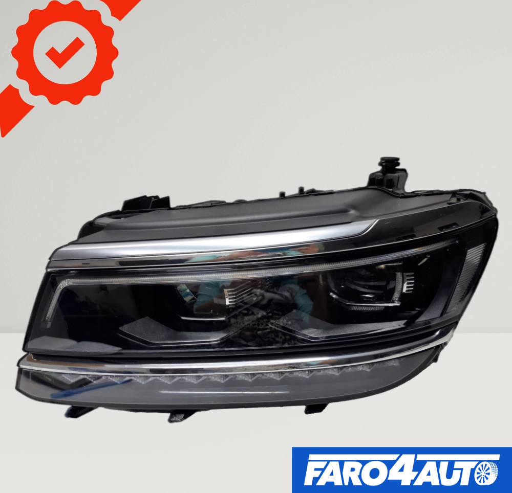 VOLKSWAGEN VW TIGUAN 5TB, FULL LED LEFT SIDE HEADLIGHT