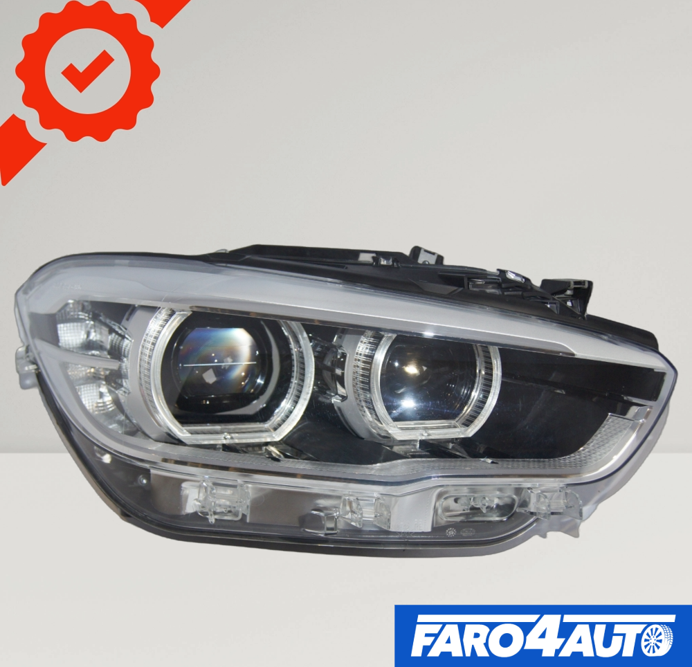 BMW SÉRIE 1 F20 F21, PHARE CÔTÉ DROIT 'BMW ADAPTIVE LED '