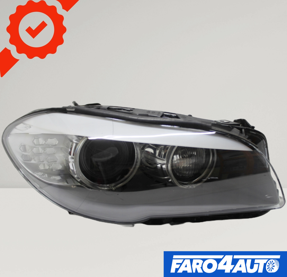 BMW SÉRIE 5 F10 F11, PHARE CÔTÉ DROIT XÉNON