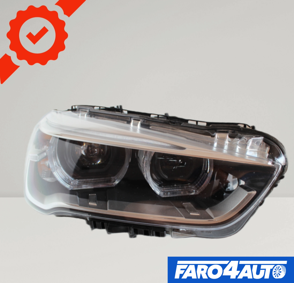 BMW X1 SÉRIE F48 FULL LED PHARES DROIT ET GAUCHE