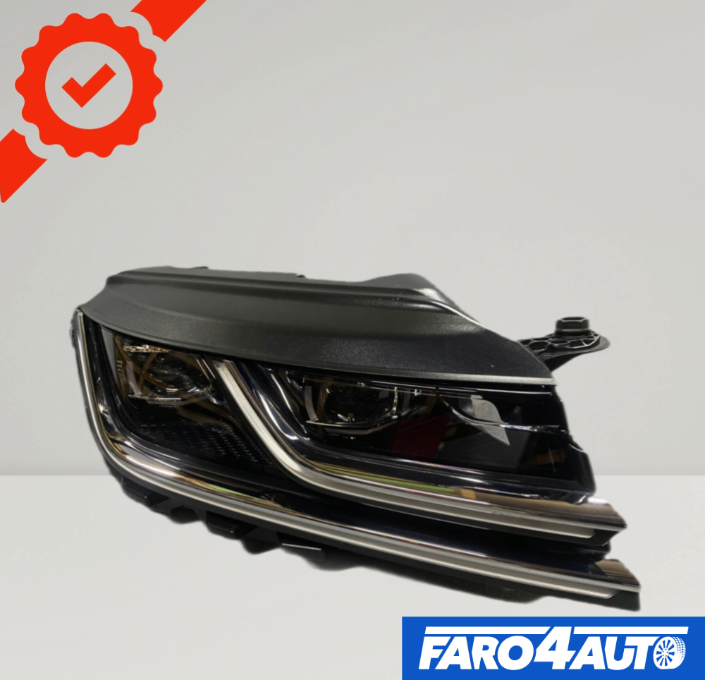 VOLKSWAGEN VW ARTEON, FULL LED RIGHT + LEFT SIDE HEADLIGHTS