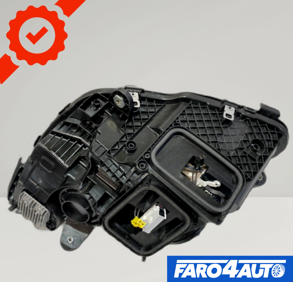 C42165 Color MERCEDES C CLASS W205, MULTIBEAM FULL LED FARO DEL LADO DERECHO – Faro4Auto