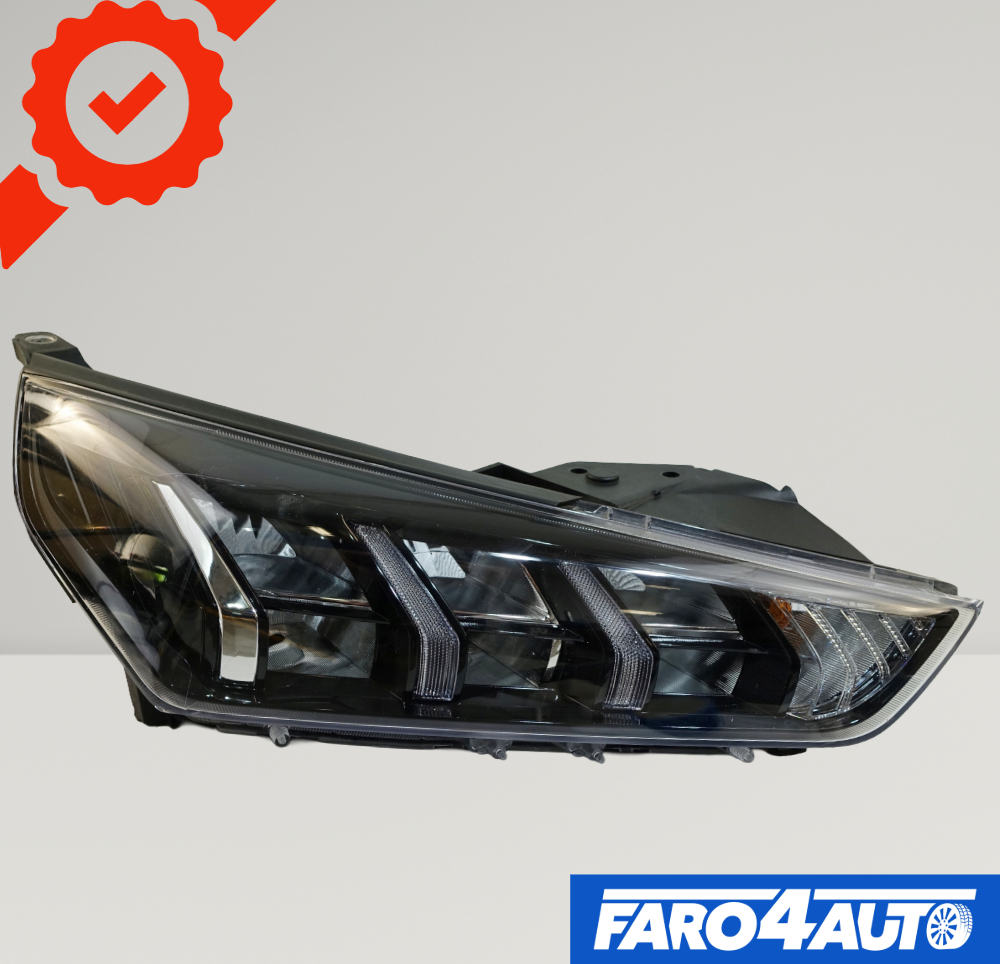 HYUNDAI IONIQ, FANALE ANTERIORE DESTRO FULL LED